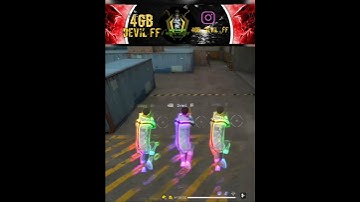 Effect Like Ruok FF |@4GbDevilff#nonstopgaming