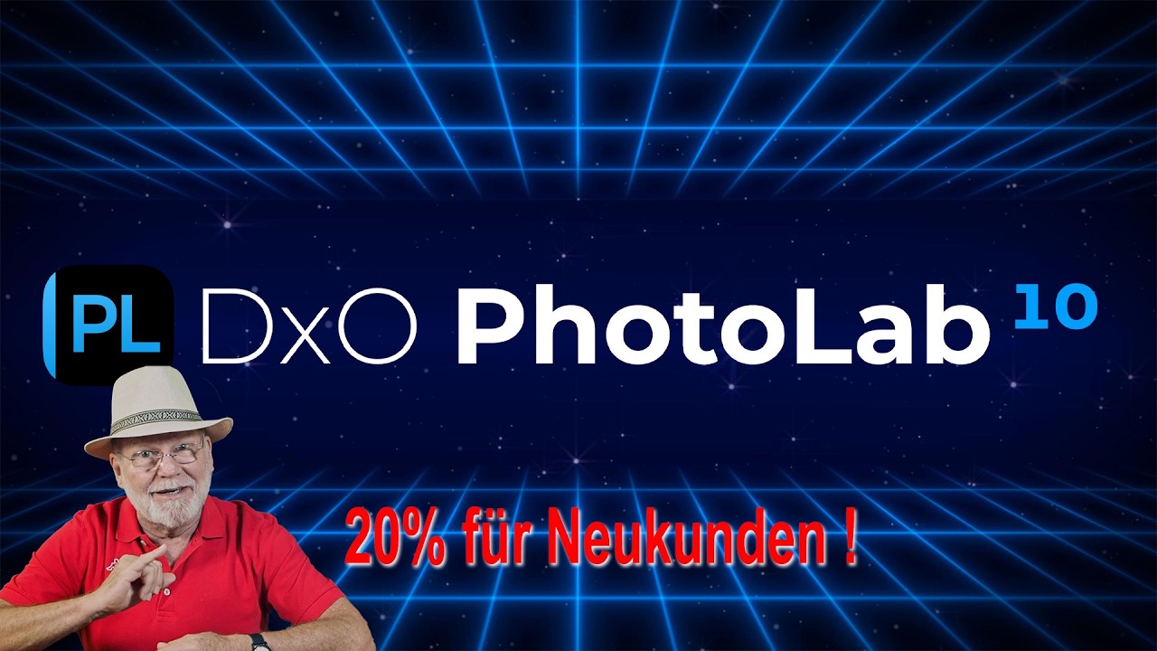 DxO PhotoLab 10 ist da! 𝗟𝗼𝗵𝗻𝘁 𝘀𝗶𝗰𝗵 𝗱𝗮𝘀 𝗨𝗽𝗴𝗿𝗮𝗱𝗲?