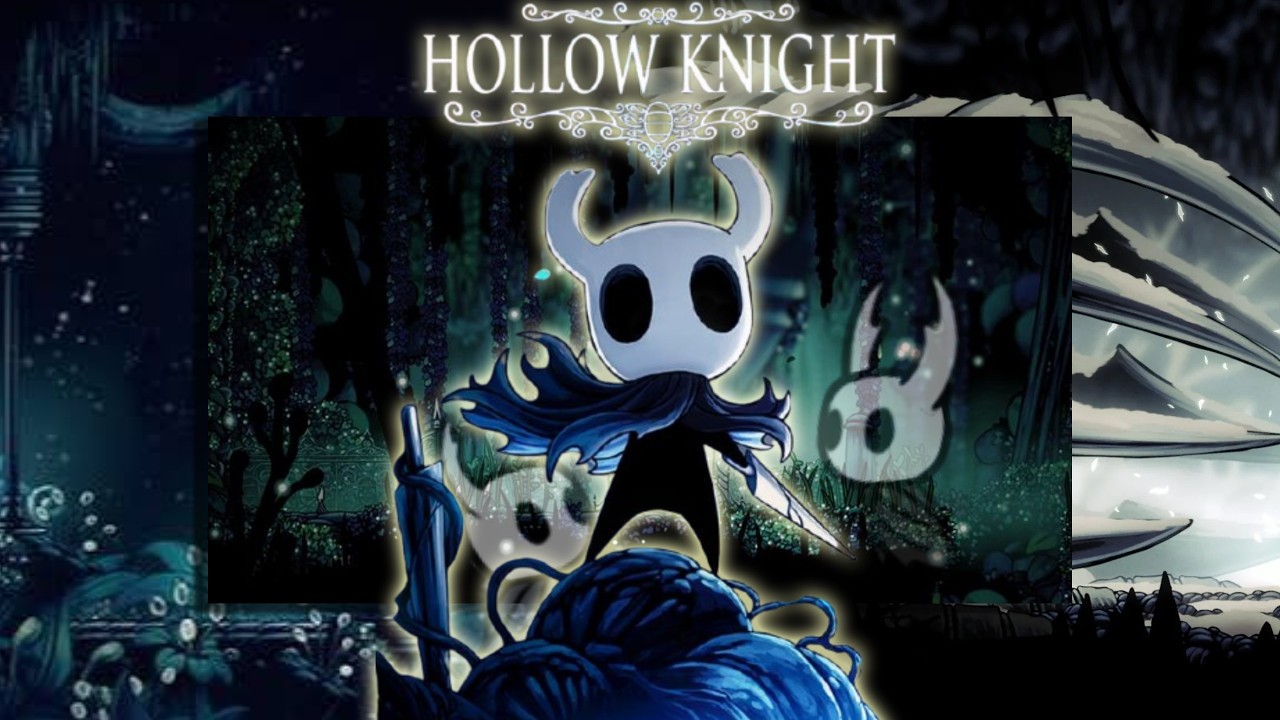 WHY DID NOBODY TELL ME HOW PEAK THIS GAME IS.... (HollowKnight EP.1)