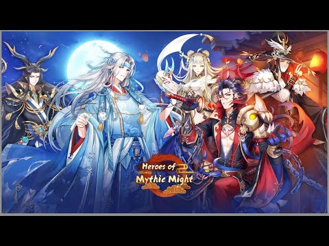 Heroes Of Mythic Might - Apps On Google Play