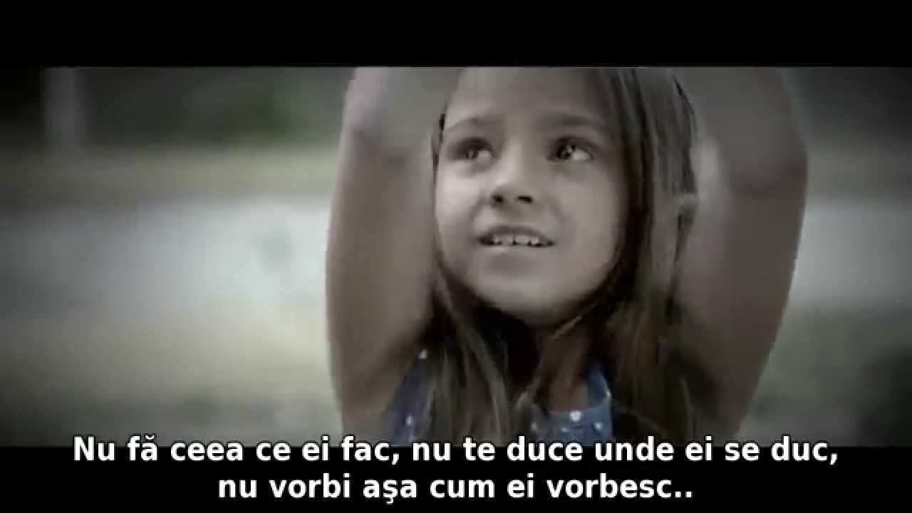 Totul depinde doar de tine! (video motivaţional)