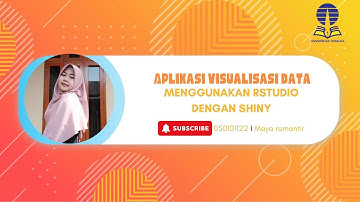 Aplikasi Visualisasi Data Menggunakan Shiny di RStudio