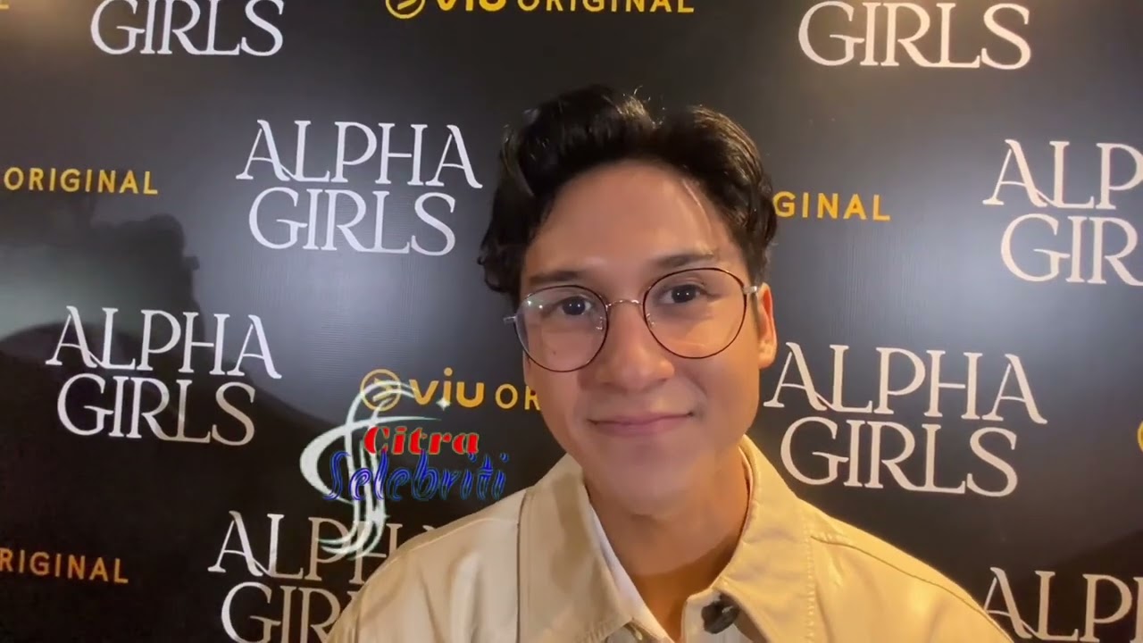 Antonio Blanco Jr Puji  Akting nya Tissa Biani  Oke  di Series “Alpha Girls”