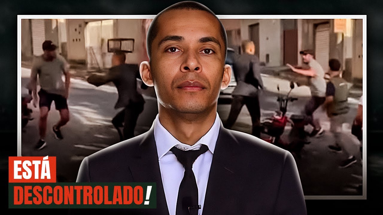 BEN MENDES, VOCÊ PRECISA SE ACALMAR!