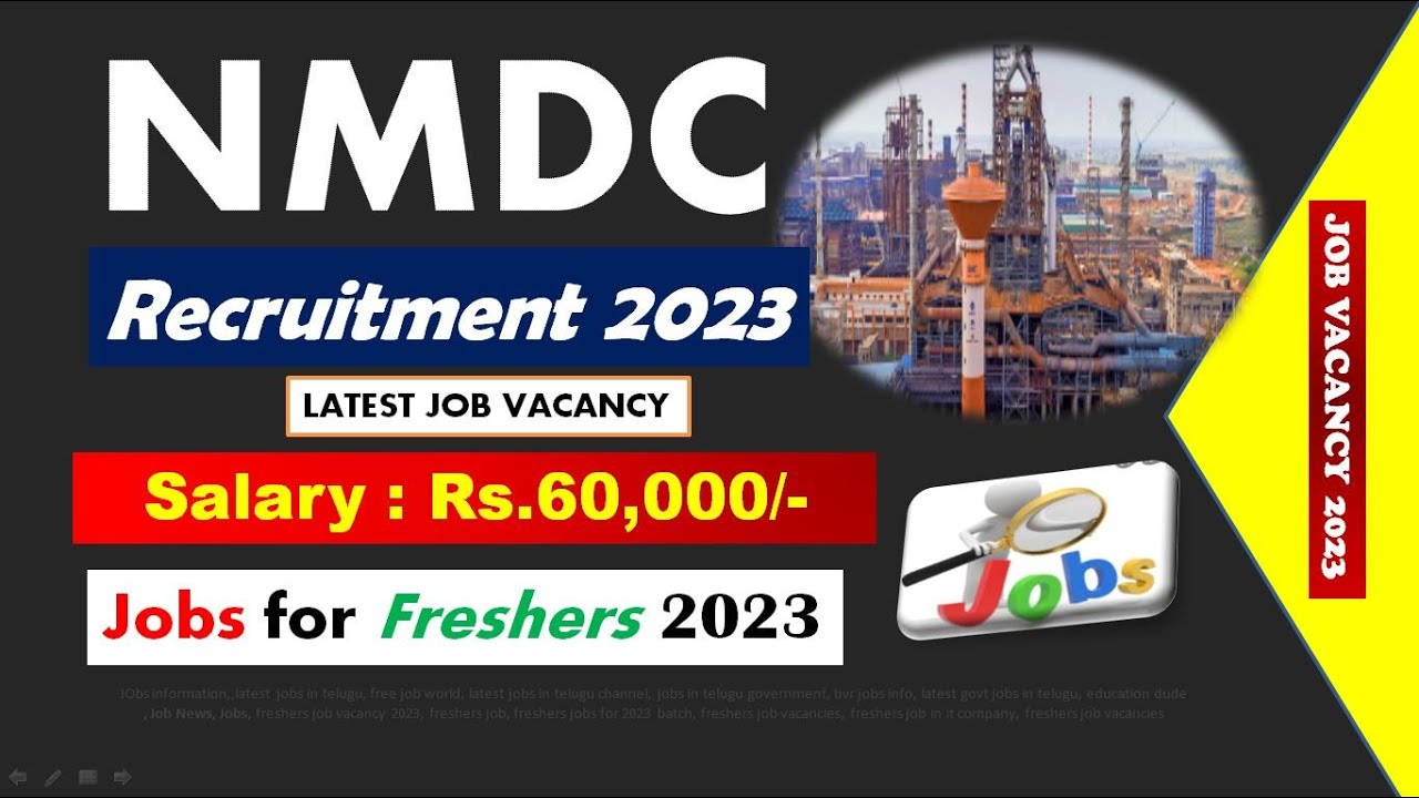 nmdc-recruitment-2023-latest-job-notifications-freshers-job-jobs-job