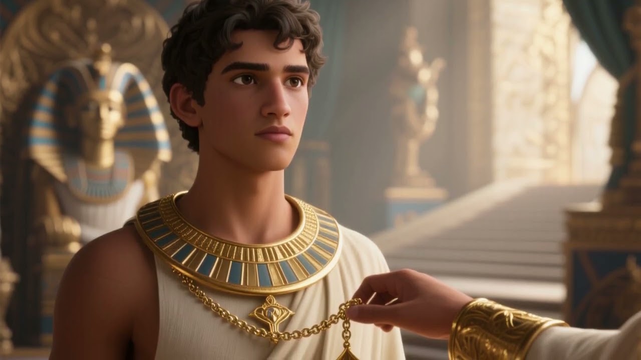 La storia di Giuseppe raccontata ai bambini