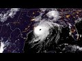 Hurrikan „Laura“ trifft in Nordamerika auf Land