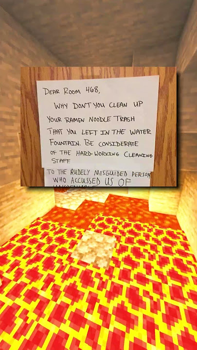 Hotel Room BEEF!😤😤