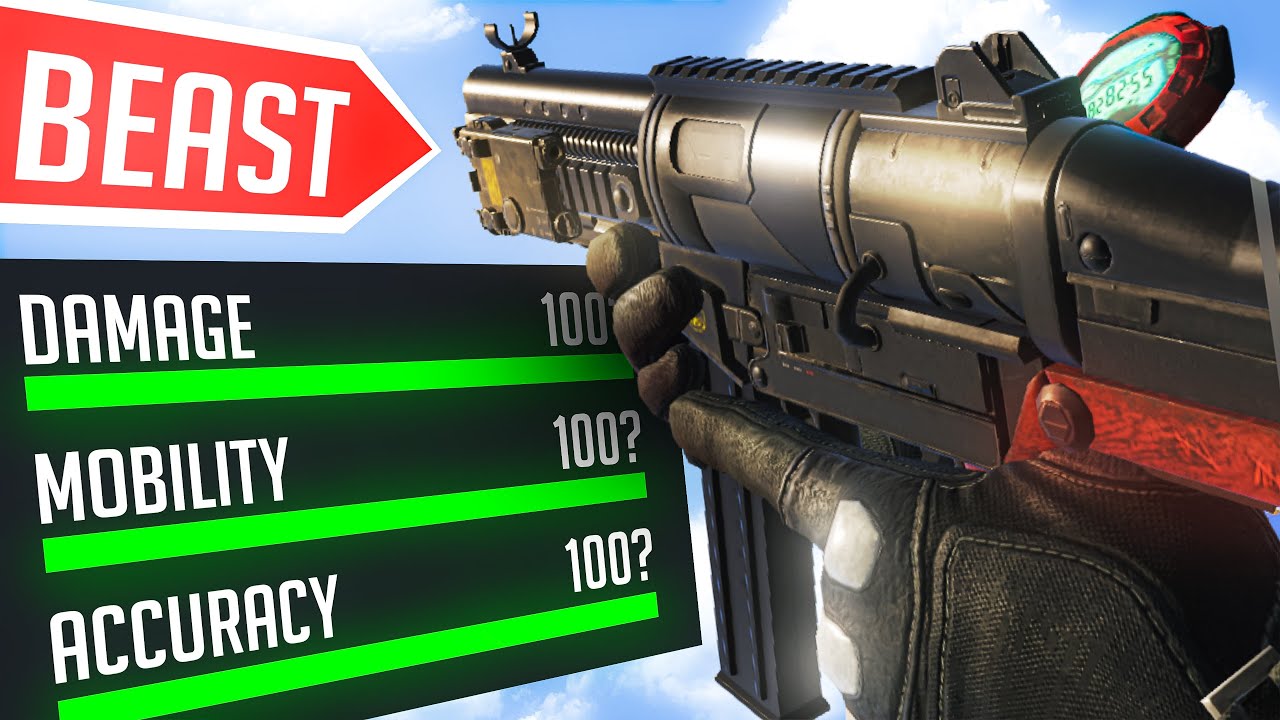 COD Mobile QQ9 Best Loadout | Fastest SMG Build for Multiplayer Ranked | QQ9 Attachments Season 7