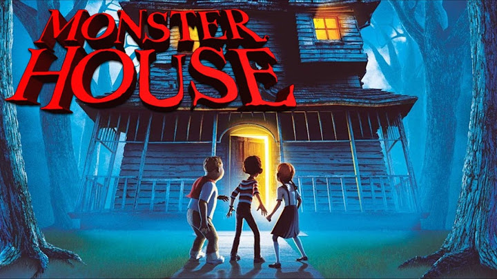 il FILM d'animazione più SPAVENTOSO mai creato