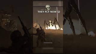 THOUGHT I UPLOADED THIS EARLIER  #helldivers2 #gaming#pcgaming #gamingshorts #THEFRAP #funnygaming