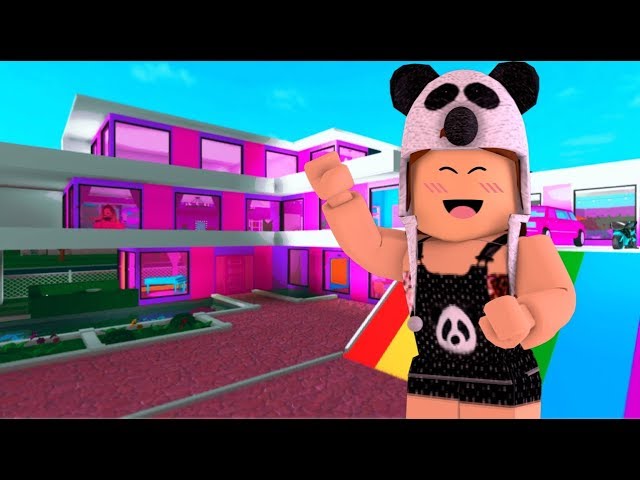 INVADIU NOSSA CASA e ACABOU PRESO BLOXBURG - Roblox 