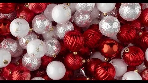 Transition Christmas 2024 Ornament 1080p | Motion Graphics template - Envato elements