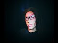 Makeup Design: Cirque Inspired