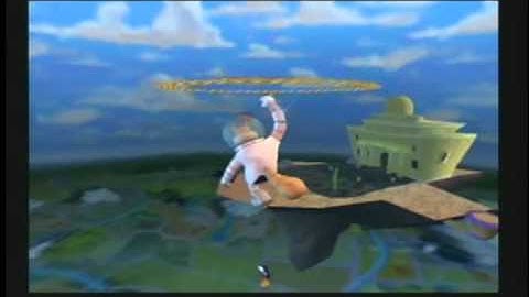 Spongebob: Battle for Bikini Bottom walkthrough part 19: Dreaming of Dreams?