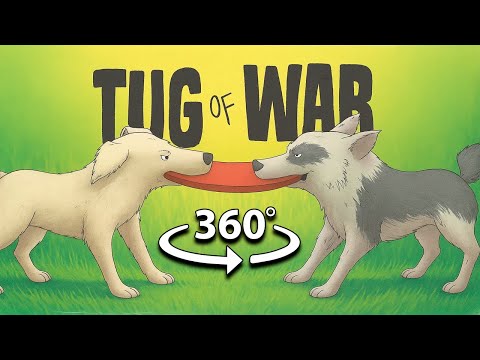 Tug of War 360° VR