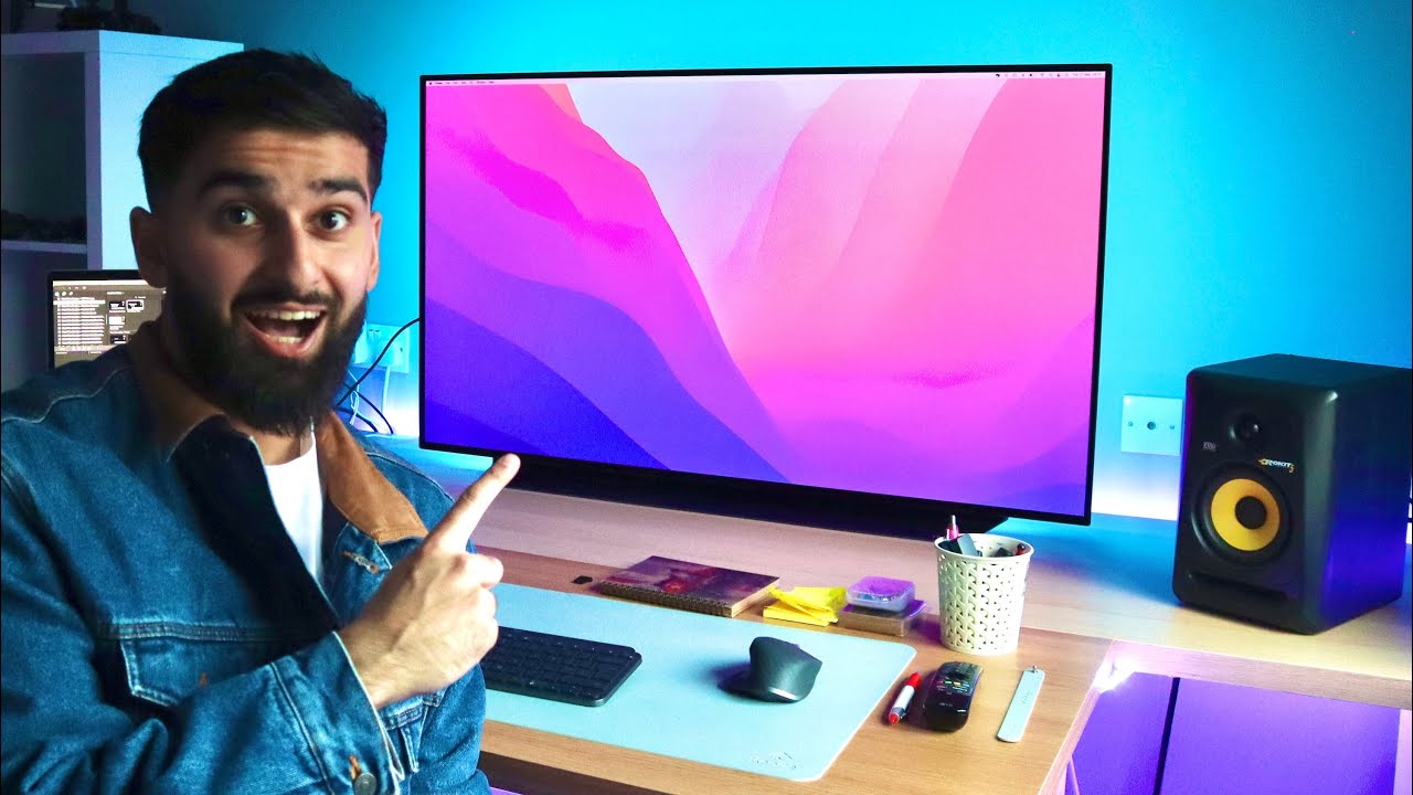 Upgrading my Home setup for University Vlog #2 - YouTube