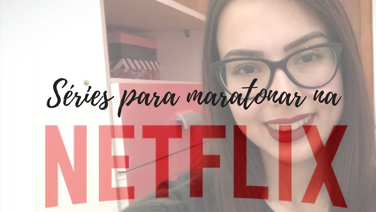 | SÉRIES CURTAS E BOAS NA NETFLIX | Mirella Cavalieri - YouTube