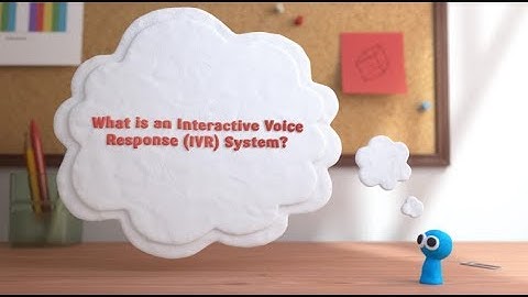 What is an IVR System?