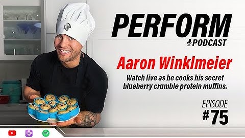 Aaron Winklmeier — Perform Podcast #75