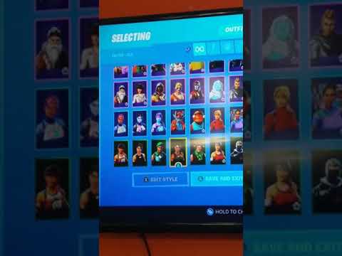 Get free accounts from discord fortnite - YouTube