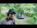 Complete HomeBiogas 2.0 setup and activation