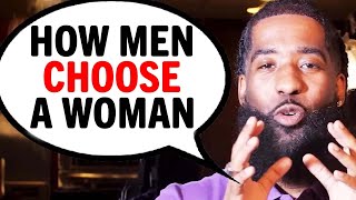 7 SECRET Criteria Men Use To CHOOSE A Woman