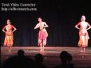 Bharatanatyam Shankarabaranam Varnam part 2