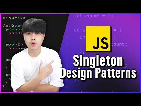 วีดีโอ: วิธีซิงเกิลตันใน Ruby คืออะไร?