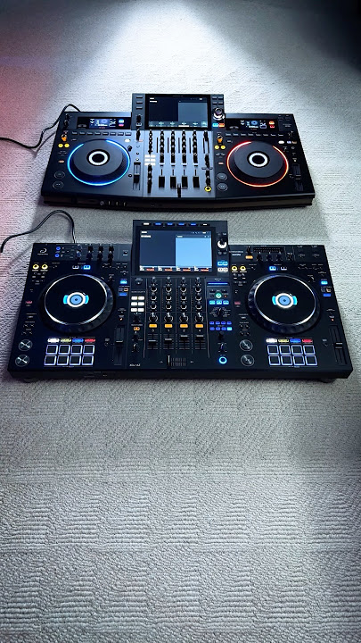 Which all-in-one DJ system is right for you?