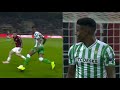 Junior Firpo DESTROYING AC Milan by Himself