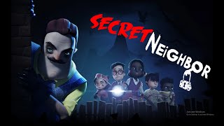 Secret Neighbor Gameplay6