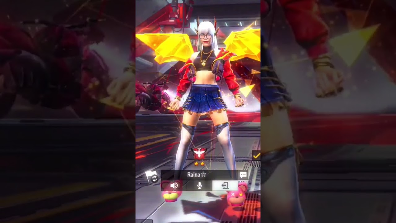 Raina é BOXFOX O melhor edit