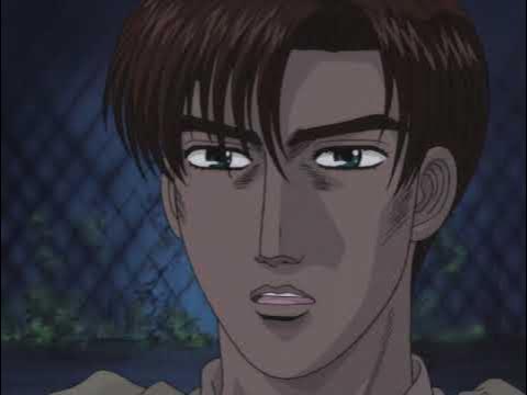 Initial D Second Stage ACT 04 - A Vitória Que Não Acaba [DUBLADO