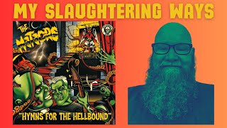 The Meteors - My Slaughtering Ways (2007) reaction commentary