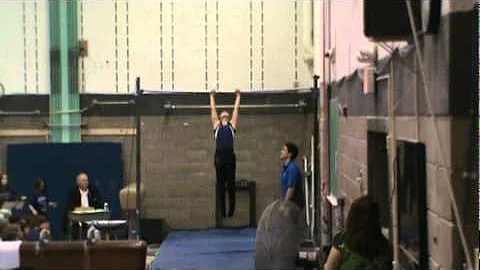 Matthew MAGA 2011 Horizontal Bar