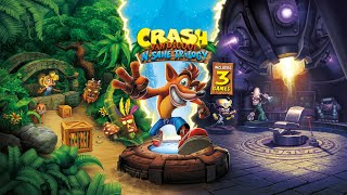 🔥 تحميل لعبة Crash Bandicoot للأندرويد 🔥 أوفلاين إستمتع باللعب بدون خسارة 🔥 apk+Data 🔥
