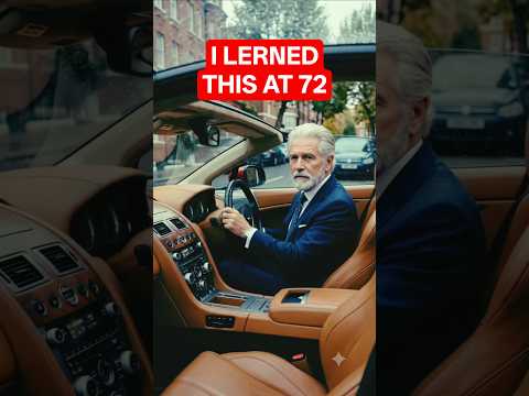 Thumbnail for The Biggest Money Lesson I Learned at 72