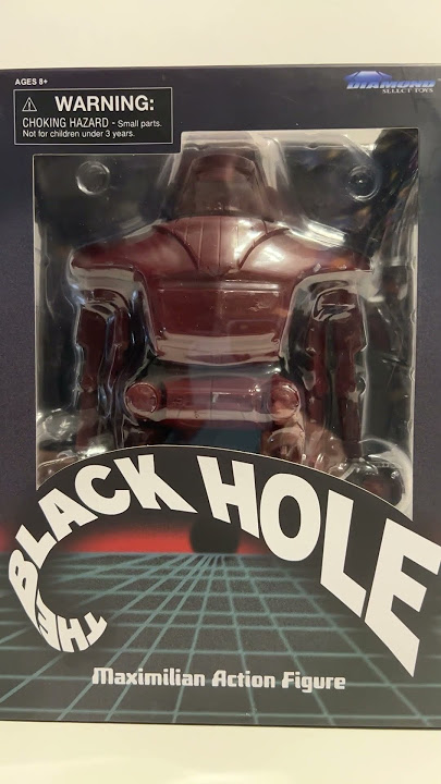 The Black Hole Maximilian Figure