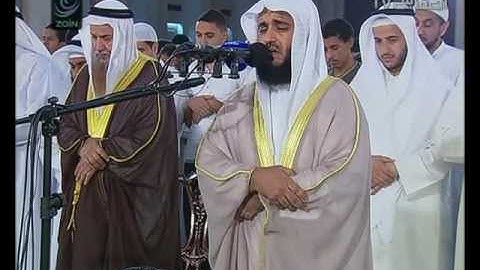 مشاري راشد العفاسي .. من صلاة القيام 1431 .. سورة المعارج