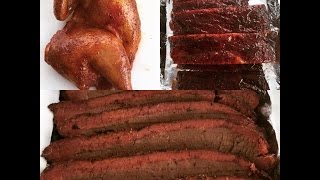 I tried to record some footage of my most recent bbq competition this
past weekend.