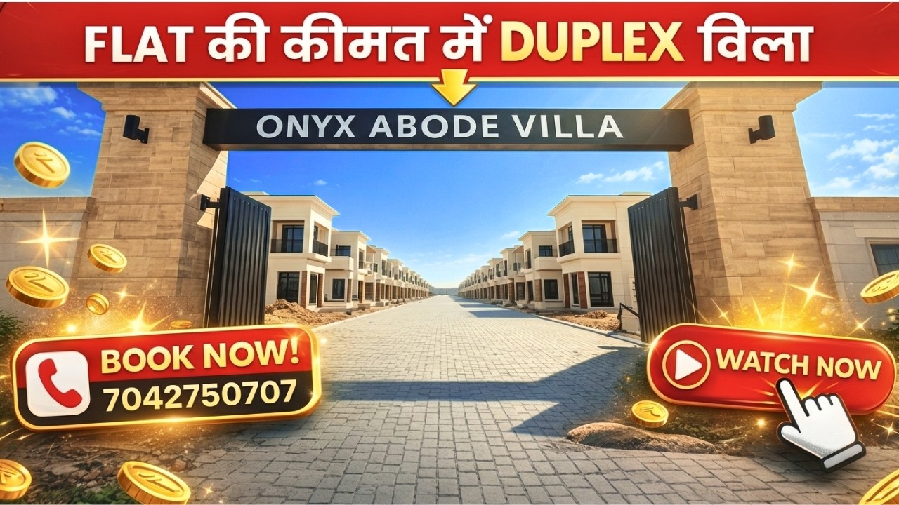 Best Villas and Builder Floors in Noida for Investment (2026)