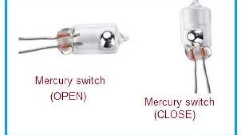 Arduino Robotics Lesson 7 - Introduction to Tilt Ball Switch