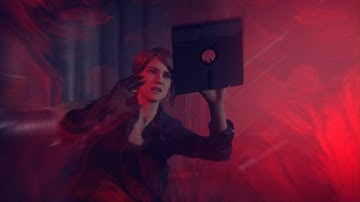 Object of Power - Floppy Disk - Oldest House - Unknown Caller - Control Ultimate Edition