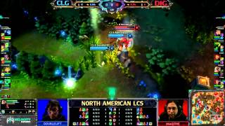 Top Fails - League of Legends LCS : #1