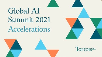 The perfect storm – is AI the panacea for financial services? | Tortoise Global AI Summit 2021