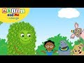 STORYTIME: Akili and the Angry Shrub! | Akili and Me FULL STORY | Cartoons for Preschoolers