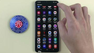 Super battery saving mode on Samsung A70 Android 11