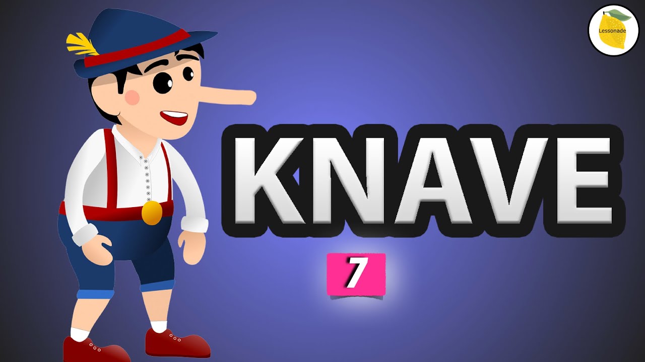 Knave Meaning Synonym Antonym Examples Daily Vocabulary For Knave Meaning Synonym Antonym Examples Daily Vocabulary For