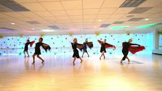 Ladies Formation Dance: Rumba - Summer Showcase 2021
